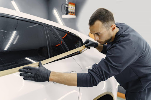 Paint protection film