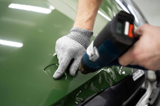 Paint protection film