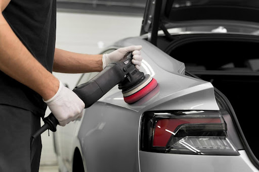 car detailing products