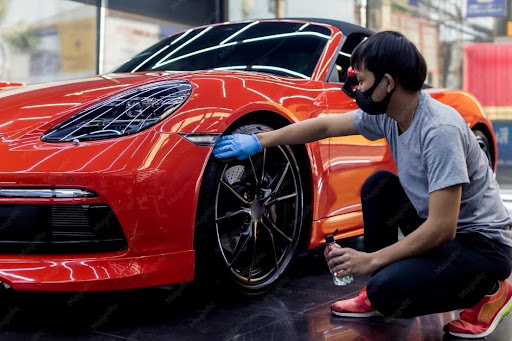 Car detailing Sarasota