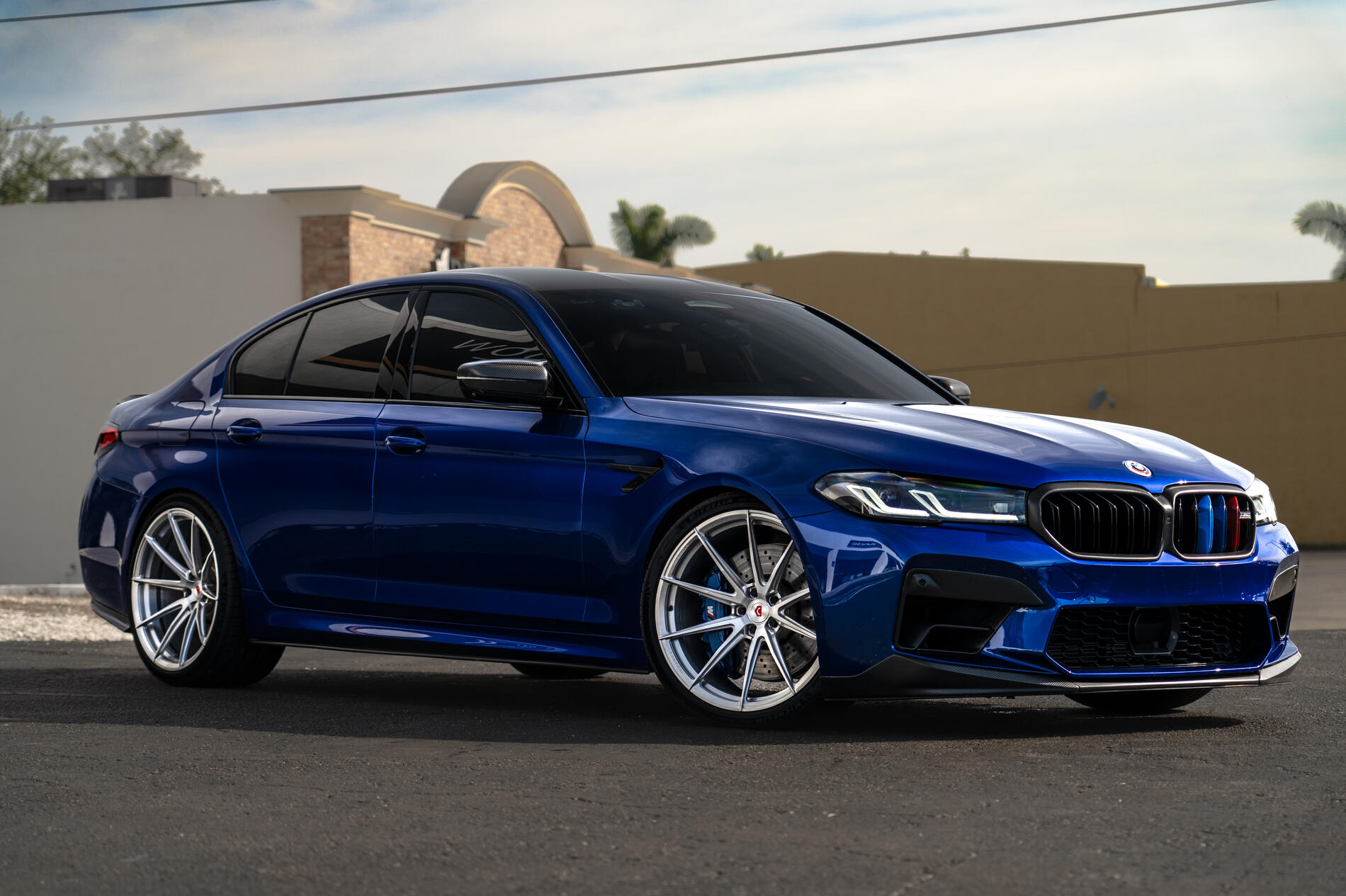 Car detailing luxury
