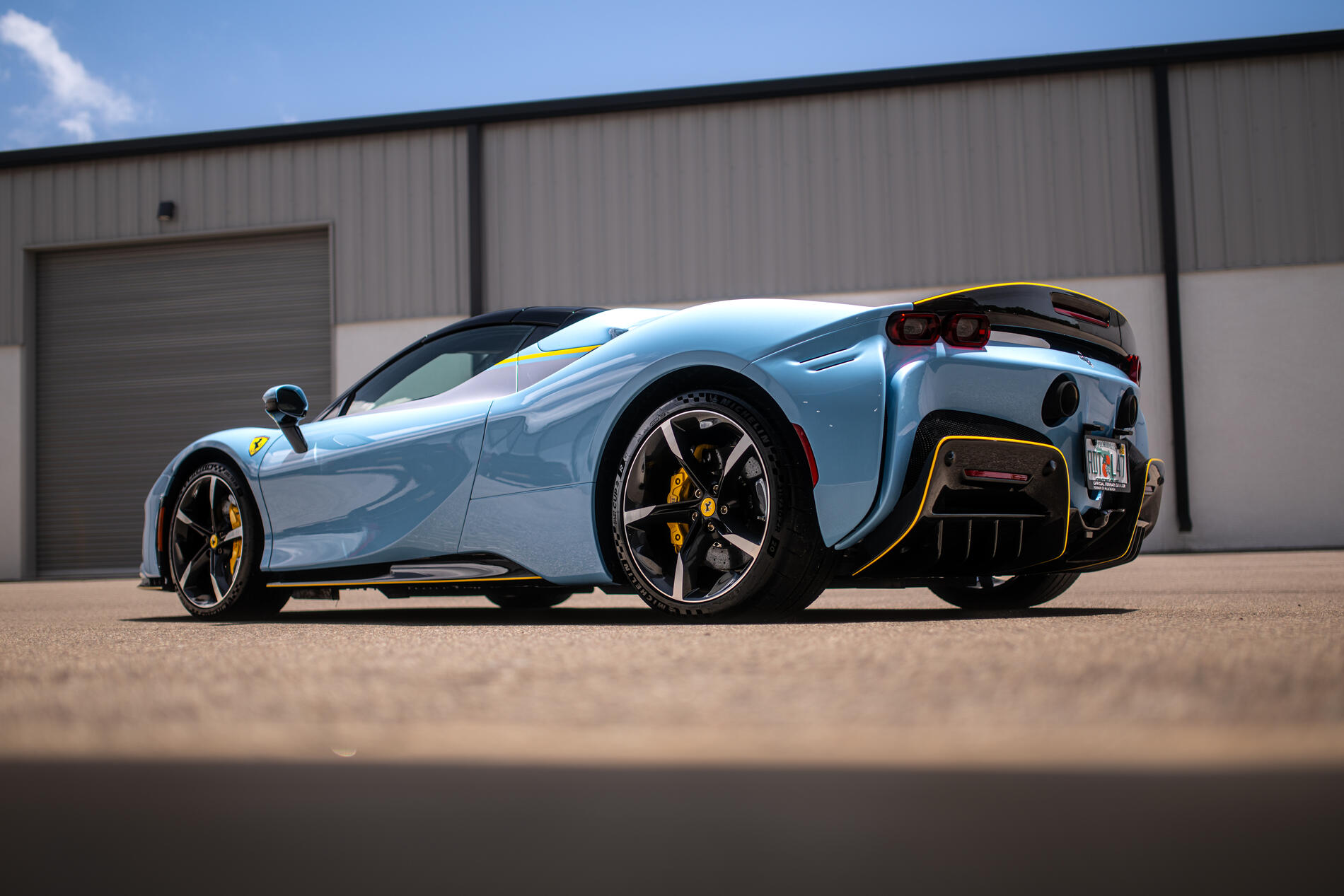 Car Surface Protection