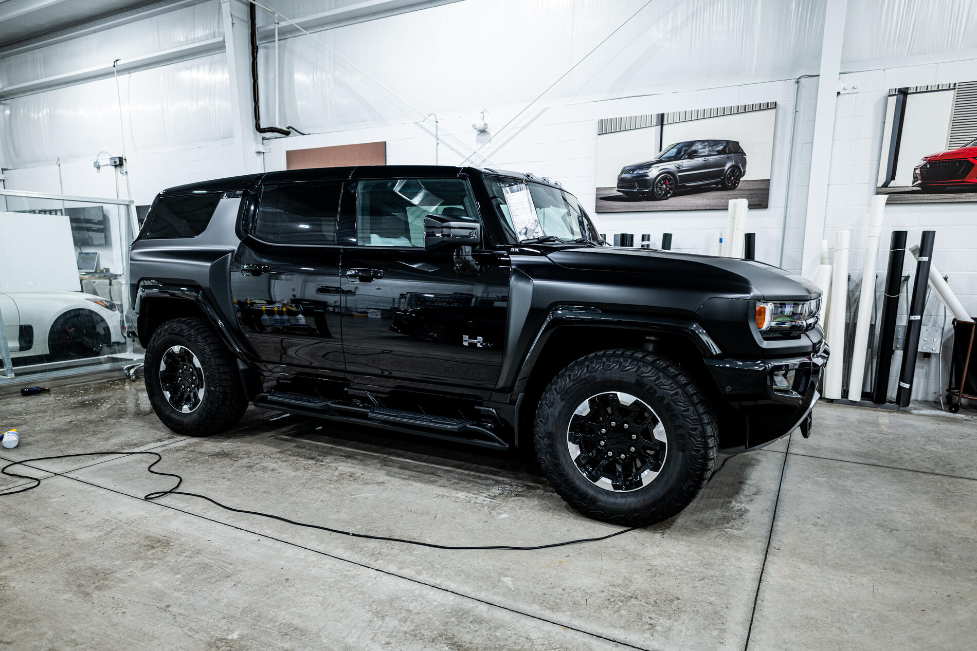 Car Paint Protection