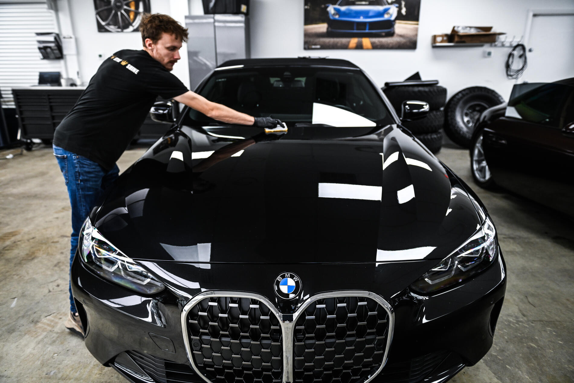 Professional Auto Detailing