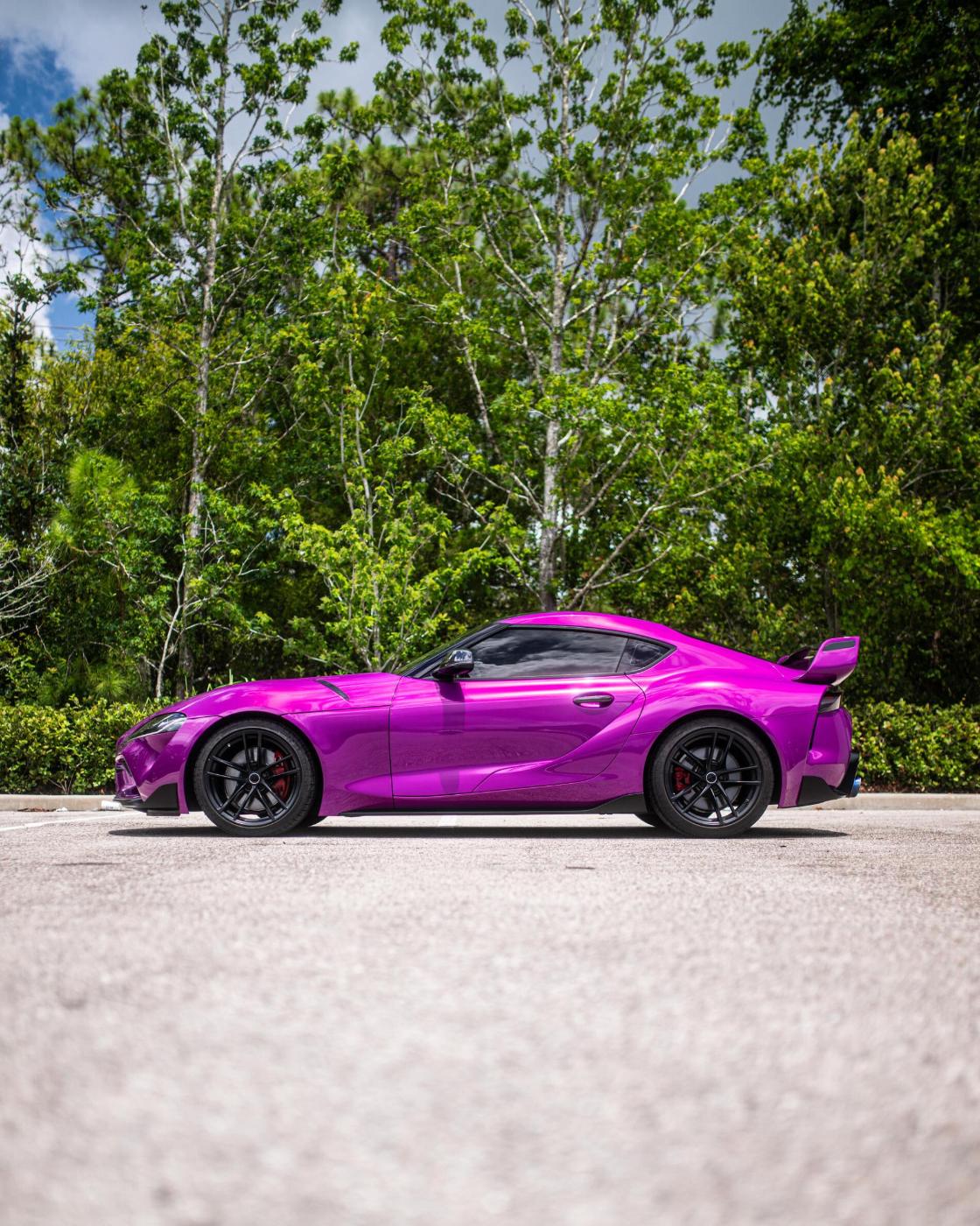 Car paint correction