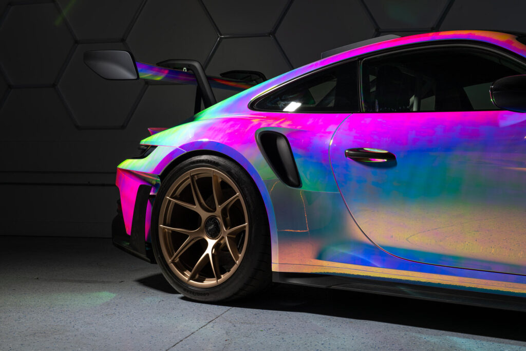 Car detailing service