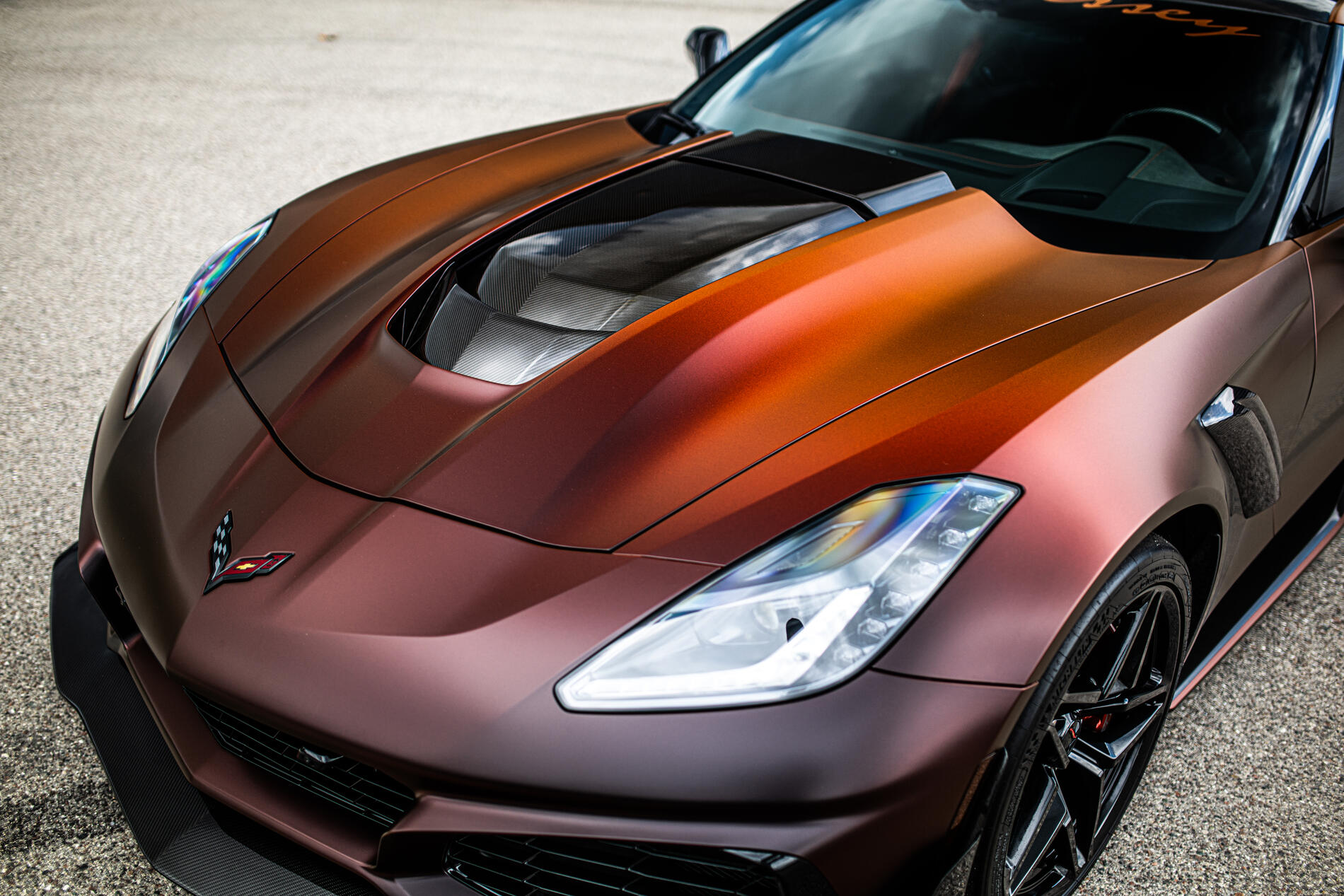 Car polish finish