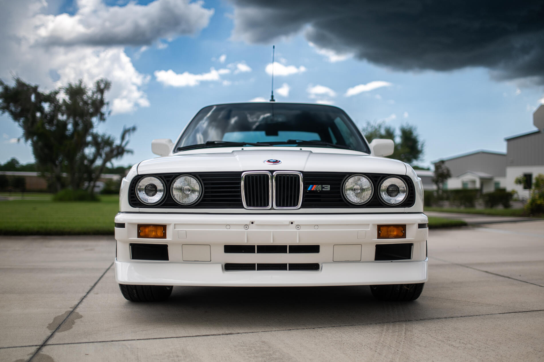 Automotive detailing finish