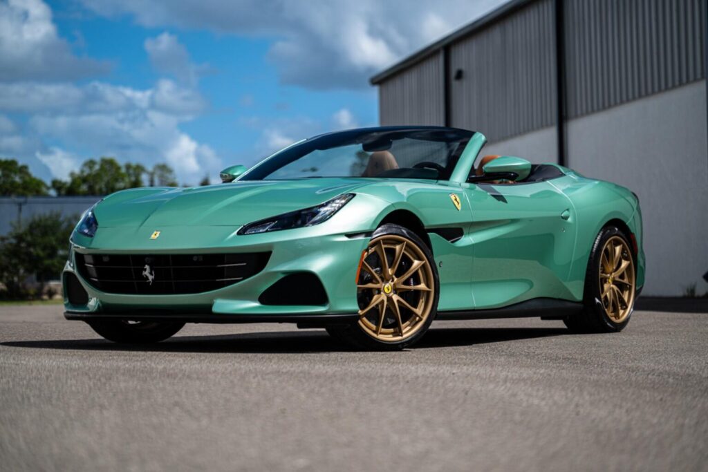 Paint Protection Film