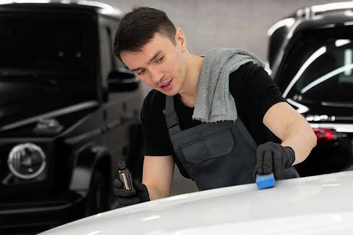 Sarasota Ceramic Coating