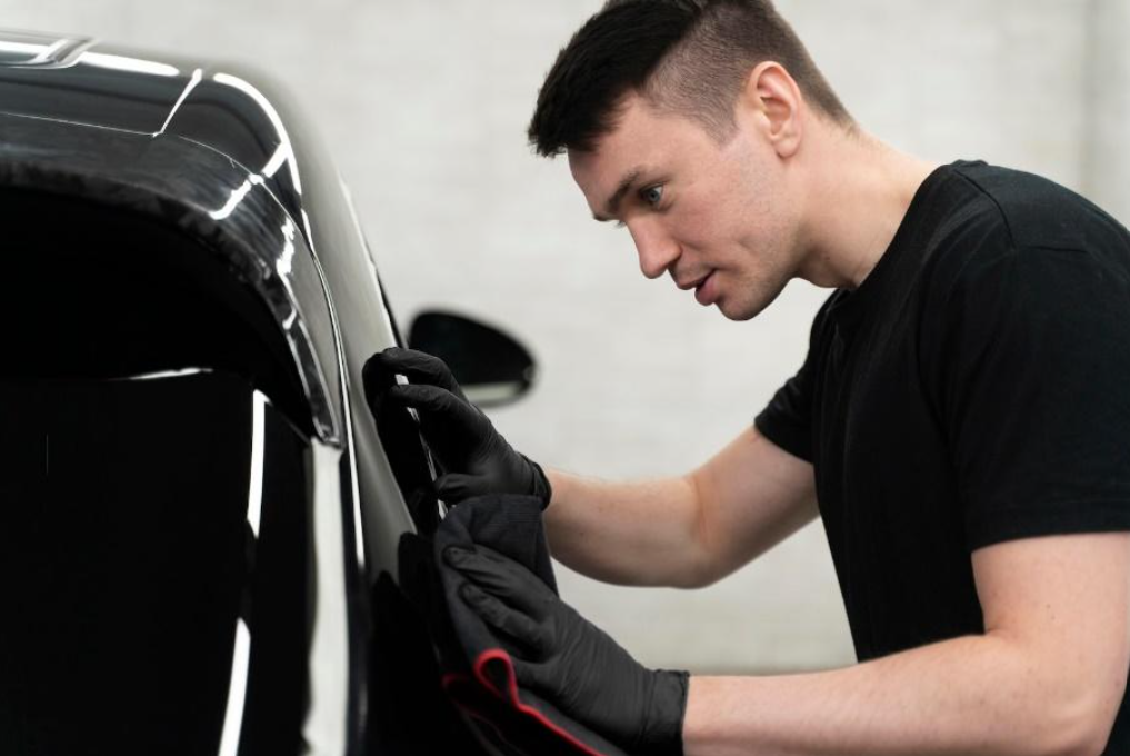XPEL PRIME XR Plus Ceramic Window Film